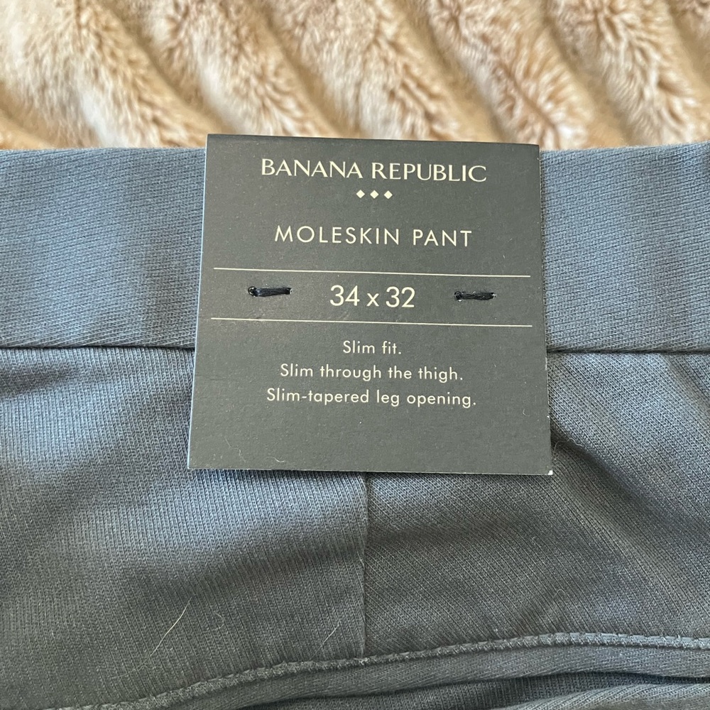 Banana Republic men’s pants 34x32